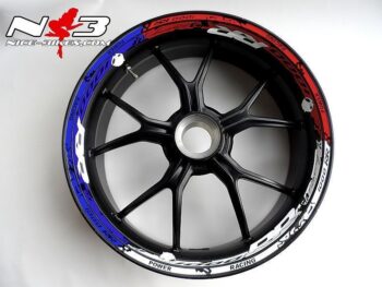 Motorrad Foliendesigns und Dekore - Shop - 097Tricolorkl RACE STYLE S1000RR Alien Tricolor Version 4