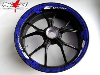 Motorrad Foliendesigns und Dekore - Shop - 126blaukl RACE STYLE S1000R Alien Version 3