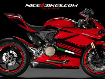 1299 Panigale Edition Schwarz 2.1