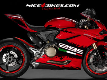 1299 Panigale Edition Schwarz 2.2