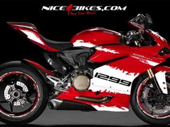 1299 Panigale Edition Weiß 1.0