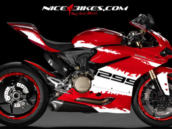 1299 Panigale Edition Weiß 2.2