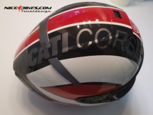 Ducati Wrapping Helm Corse