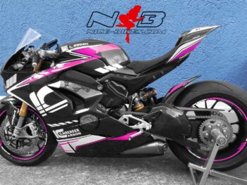 V4 Ilmberger Carbon Racing Edition pink