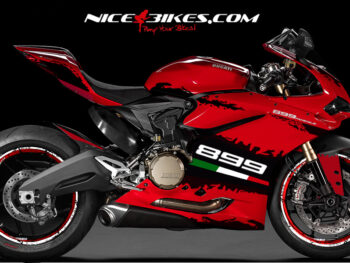 899 Panigale Edition Schwarz 2.2