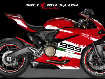 959 Panigale Edition Weiß 2.0