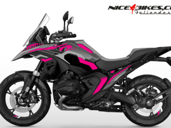 Foliendesign R1300GS 2026 Pretty Pink