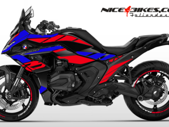 Foliendesign R1300RS 2025/26 Motorsport Edition