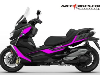 C400GT 2024 Pretty Pink