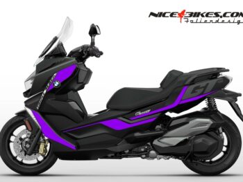 C400GT 2024 Manga Violett