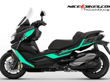 C400GT 2024 Miami Blue