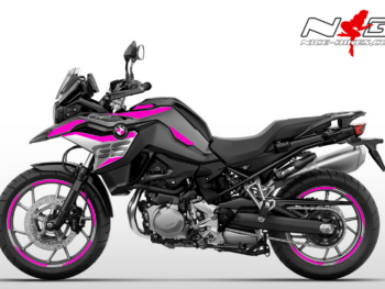 Foliendesign F750GS Pretty Pink