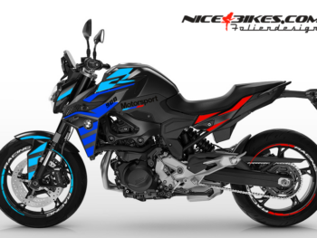 BMW F900R Motorsport Edition