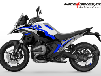 Foliendesign R1300GS 2026 Racing Blue