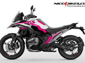 Foliendesign R1300GS 2026 Pretty Pink
