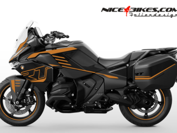 Foliendesign RT1300 2025/26 Olympic Gold