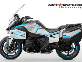 Foliendesign RT1300 2025/26 Light Blue