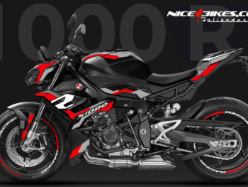 BMW S1000R Racing Red