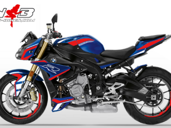 BMW S1000R Bj. 2019/20 Racing Red