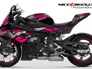 BMW S1000RR Pretty Pink 2025