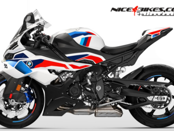 BMW S1000RR Motorsport Edition Erweiterungskit 2025