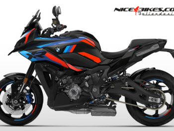 Foliendesign BMW S1000XR 2024-25 Motorsport