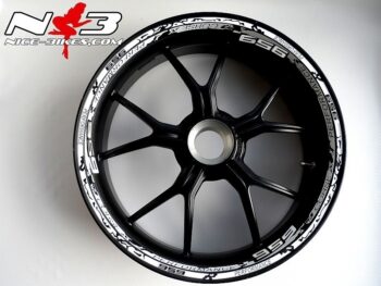 Motorrad Foliendesigns und Dekore - Shop - Duc 959 weiss RACE STYLE Ducati 959 weiß