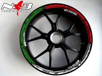 Motorrad Foliendesigns und Dekore - Shop - Ducati 959 Tricolor RACE STYLE Ducati 959 tricolor