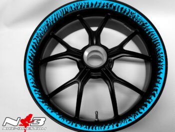 Felgendekor Color Line 2020 Light Blue