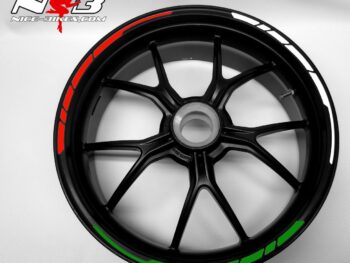 Felgendekor Racing Line 2021 Italia Racing