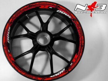 RACE Style Suzuki GSXR 1000 rot