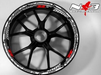 RACE Style Suzuki GSXR1000 alle Farben und rotem R