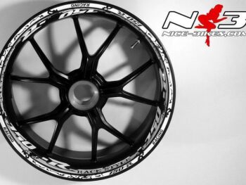 RACE Style Suzuki GSR 750