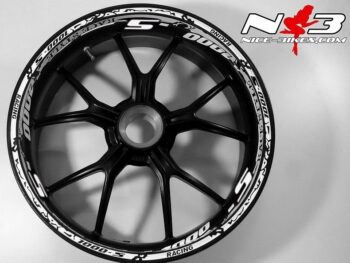 RACE Style Suzuki GSX S1000 uni