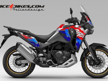 Honda African Twin Adventure Design