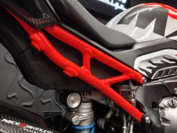 S1000R / RR  Rahmenfolierung