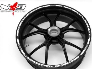 RACE Style Felgenrand R1