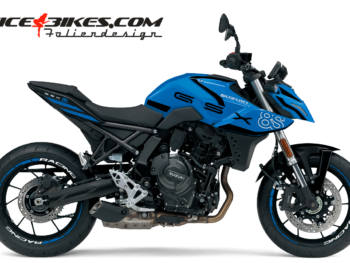 Suzuki GSX8S Racing Black