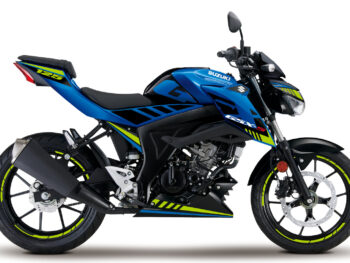 Motorrad Foliendesigns und Dekore - Shop - S.S125.21.B.600 Racing Yellow GSX-S125 B.j. 2021 Racing Yellow