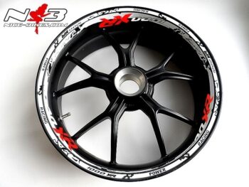 RACE Style BMW S1000XR - XR in rot