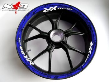 RACE Style BMW S1000XR blau