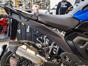 R1300GS, R1300R, R1300RS Rahmenfolierung