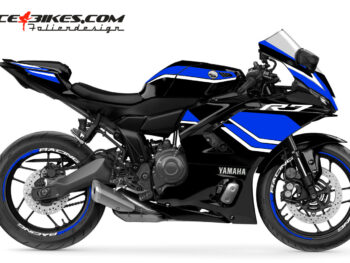 Yamaha R7 Racing Blue