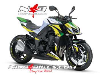 Z1000 Weiß 1 BJ.2016