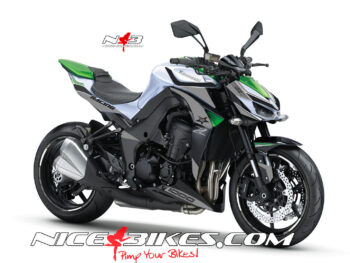 Z1000 Weiß 2 BJ.2016