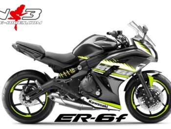 ER-6F Final Edition gelb