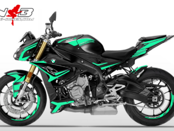 S1000R EDITION mint für Blackstorm metallic Maschine 2019/20
